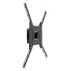 Настенный кронштейн для LED/LCD телевизоров KROMAX OPTIMA-402 BLACK