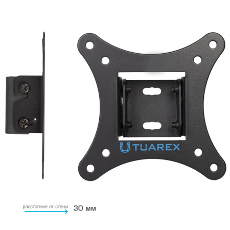 Кронштейн для LED/LCD телевизоров Tuarex ALTA-101 BLACK 