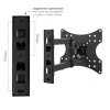 Настенный кронштейн для LED/LCD телевизоров ARM MEDIA MARS-4 BLACK 
