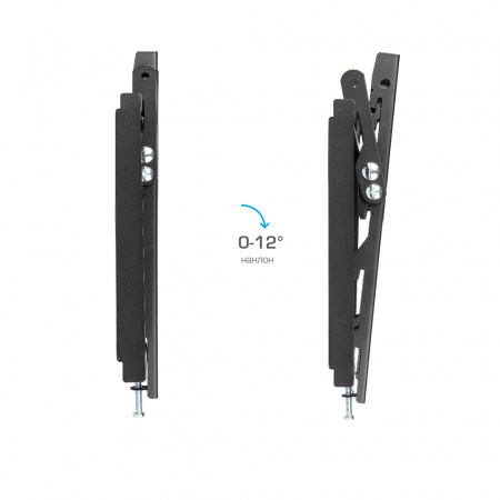 Настенный кронштейн для LED/LCD телевизоров VLK TRENTO-36 BLACK 
