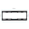 Настенный кронштейн для LED/LCD телевизоров TUAREX OLIMP-113 BLACK 