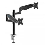 Настольный кронштейн для мониторов KROMAX OFFICE-19 BLACK