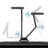 Угловой настенный кронштейн для LED/LCD телевизоров VLK TRENTO-22 BLACK 