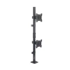 Настольный кронштейн для мониторов ARM MEDIA LCD-T43 NEW BLACK