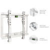 Кронштейн для LED/LCD телевизоров Kromax IDEAL-5 WHITE 