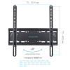 Настенный кронштейн для LED/LCD телевизоров KROMAX PIXIS-L-2 BLACK 