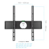 Настенный кронштейн для LED/LCD телевизоров VLK TRENTO-24 BLACK 