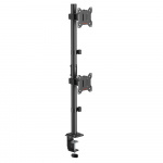 Настольный кронштейн для мониторов ARM MEDIA LCD-T43 NEW BLACK