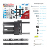 Настенный кронштейн для LED/LCD телевизоров ARM MEDIA PARAMOUNT-40 BLACK 