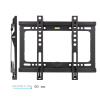Настенный кронштейн для LED/LCD телевизоров KROMAX IDEAL-5 BLACK 