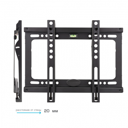 Настенный кронштейн для LED/LCD телевизоров KROMAX IDEAL-5 BLACK 