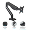 Настольный кронштейн для мониторов KROMAX OFFICE-16 BLACK 