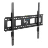 Настенный кронштейн для LED/LCD телевизоров KROMAX STAR-1 BLACK