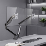 Настольный кронштейн для мониторов TUAREX ALTA-22 GREY 