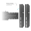 Мобильная стойка для LED/LCD/PLASMA телевизоров KROMAX OMEGA-5
