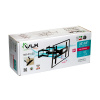 Угловой настенный кронштейн для LED/LCD телевизоров VLK TRENTO-22 BLACK 