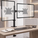 Настольный кронштейн для мониторов KROMAX CASPER-508 BLACK 
