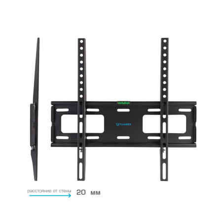 Настенный кронштейн для LED/LCD телевизоров TUAREX OLIMP-203 BLACK 