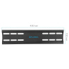 Настенный кронштейн для LED/LCD телевизоров TUAREX OLIMP-118 BLACK 