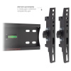Настенный кронштейн для LED/LCD телевизоров ARM MEDIA PLASMA-6 BLACK 