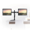 Настольный кронштейн для мониторов ARM MEDIA LCD-T52 BLACK 