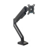 Настольный кронштейн для мониторов KROMAX OFFICE-16 BLACK
