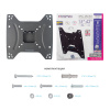Настенный кронштейн для LED/LCD телевизоров KROMAX OPTIMA-202 BLACK 