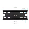 Настенный кронштейн для LED/LCD телевизоров VLK TRENTO-37 BLACK 